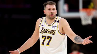 爆发！他连续得分无人能挡